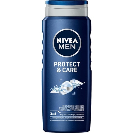 

Гель для душа Protect Care 500мл, Nivea