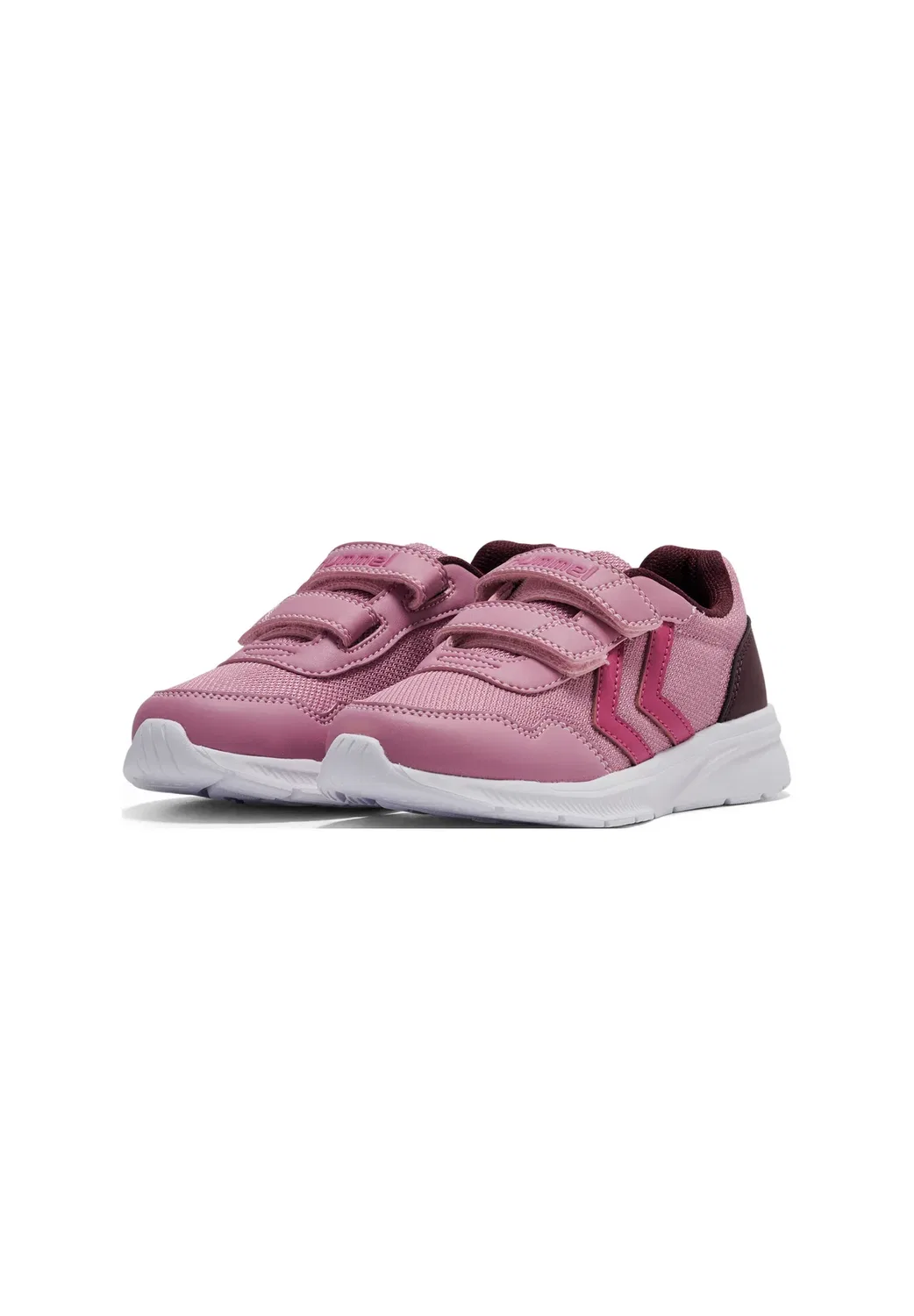 Кроссовки Turbo Run 2.0 JR унисекс Hummel, Lilas — фото 2