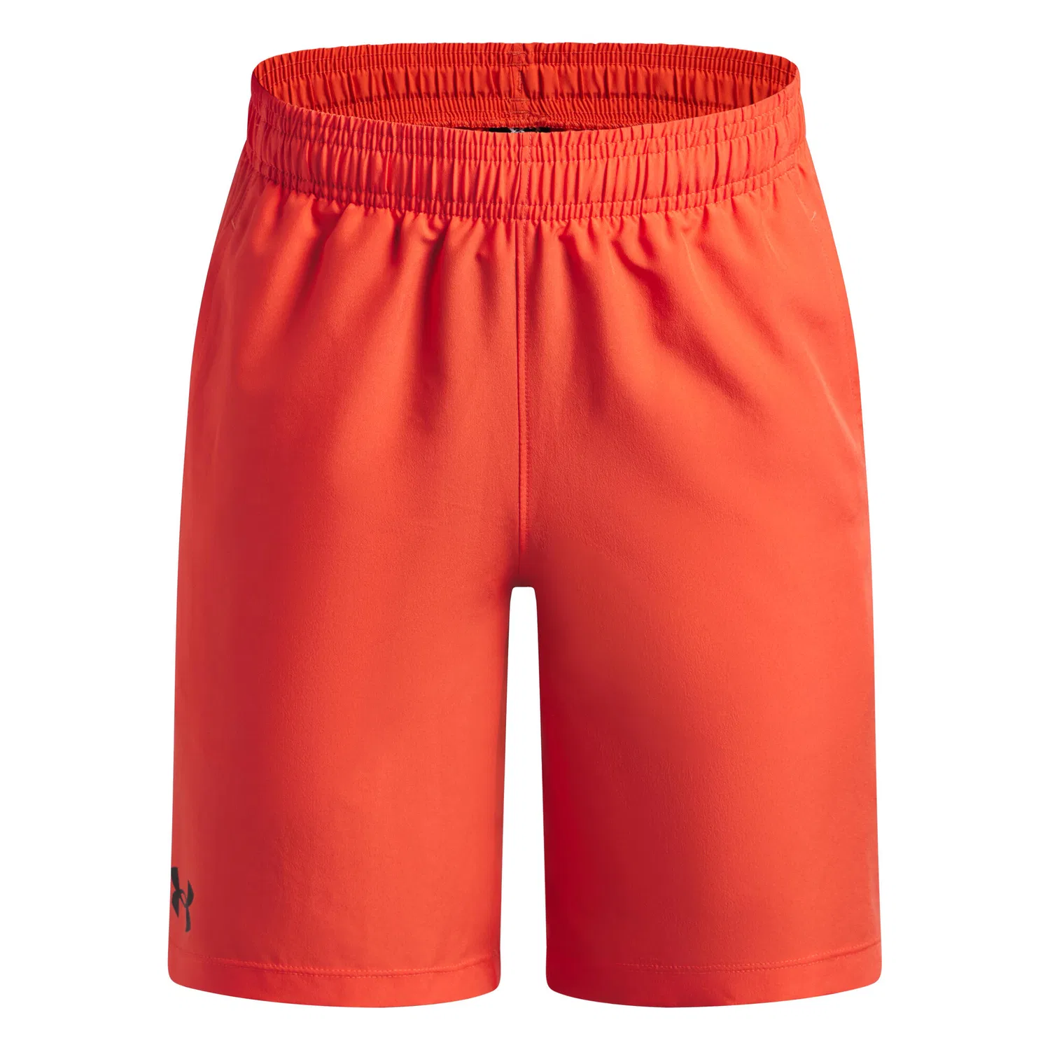 Детские шорты с технологией UA Tech Woven Short Under Armour, Rot Schwarz Rot