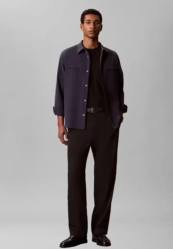 Летняя куртка Calvin Klein, синий — фото 2