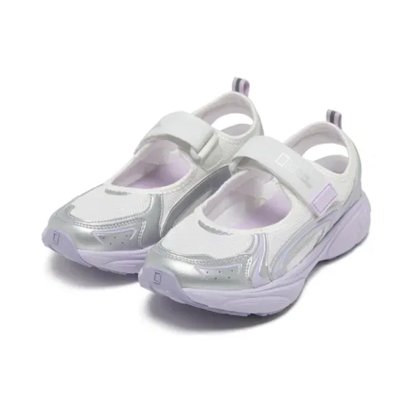 Сандалии контурные, фиксирующие, K262Ksd360 v2, National Geographic Kids, лавандовый