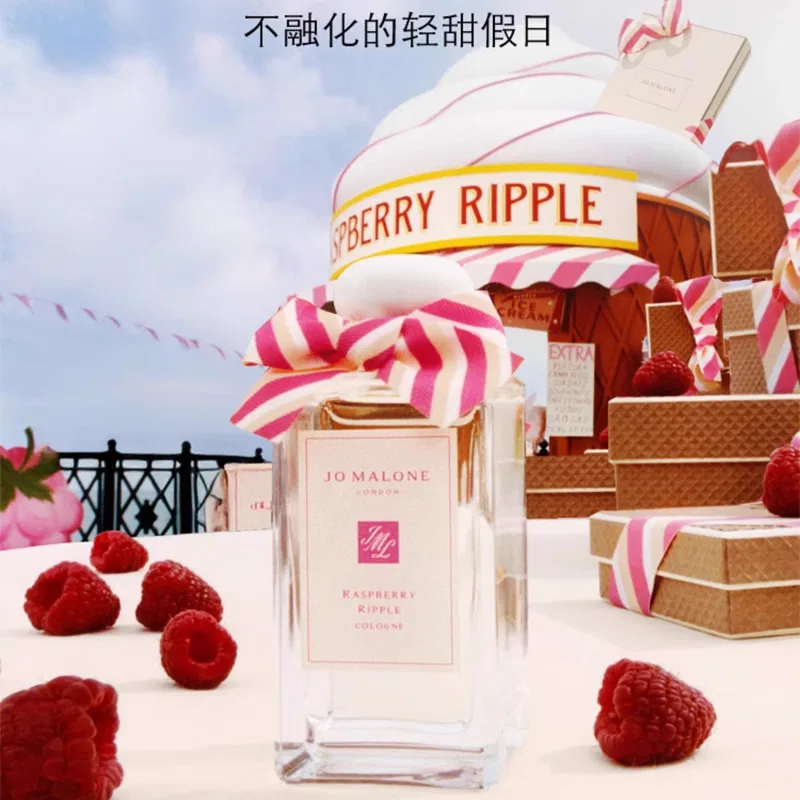 Женский парфюм с ароматом малины Sweetheart Limited Summer Raspberry Box Jo Malone London, 30 мл — фото 3