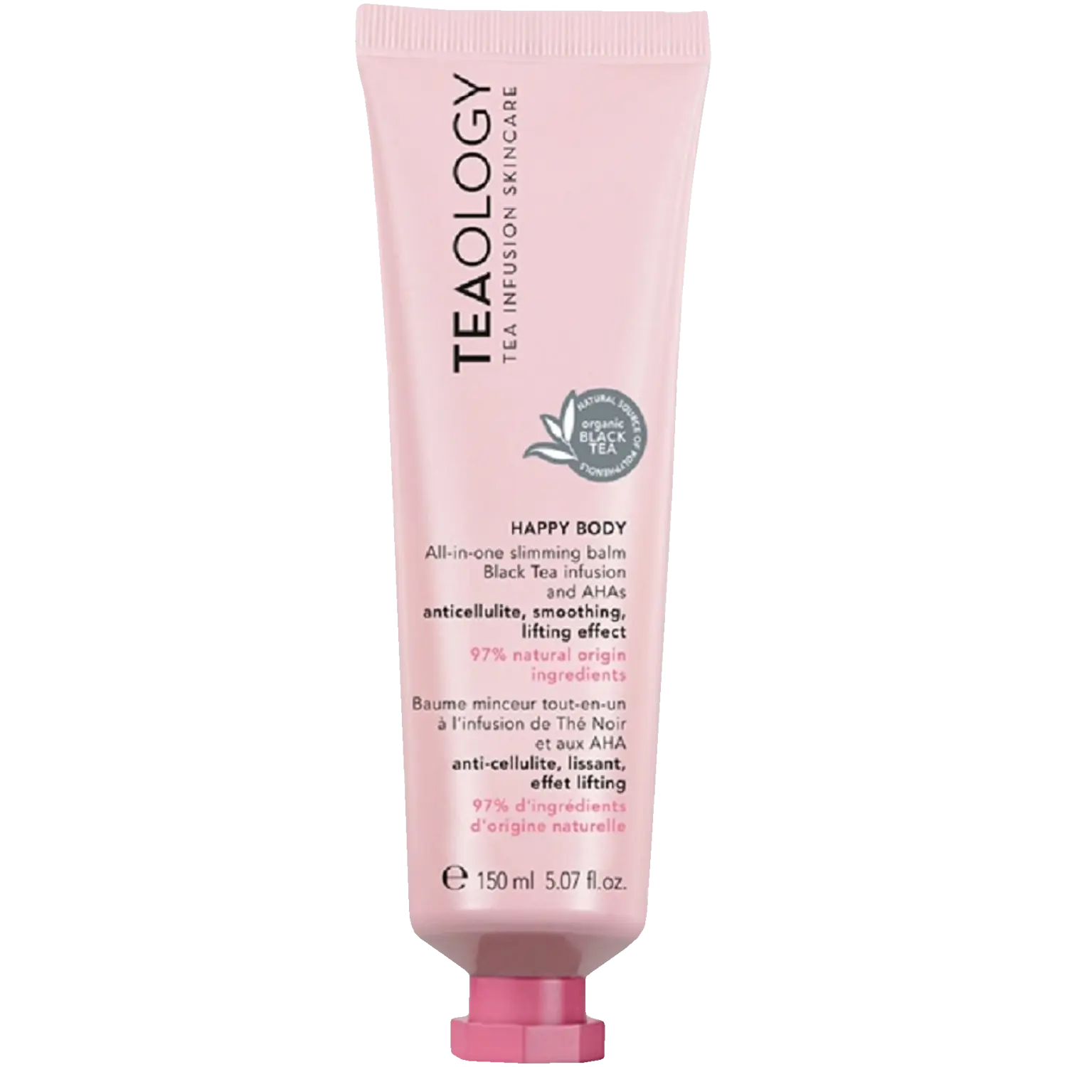 

Teaology Body крем для тела для похудения, 150 мл