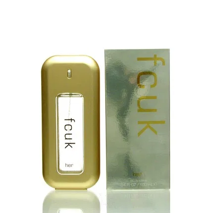 Туалетная вода Fcuk For Her, 100 мл