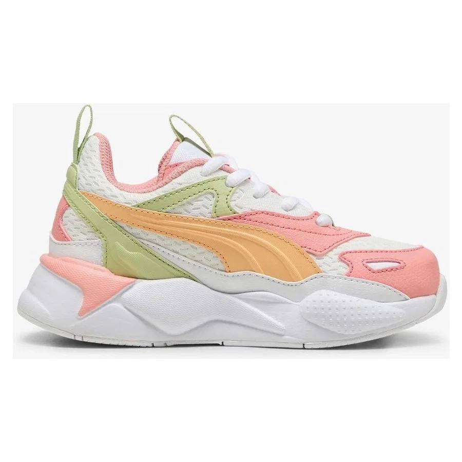 Детские кроссовки Puma Rs-X Efekt Kids Ps, Белый