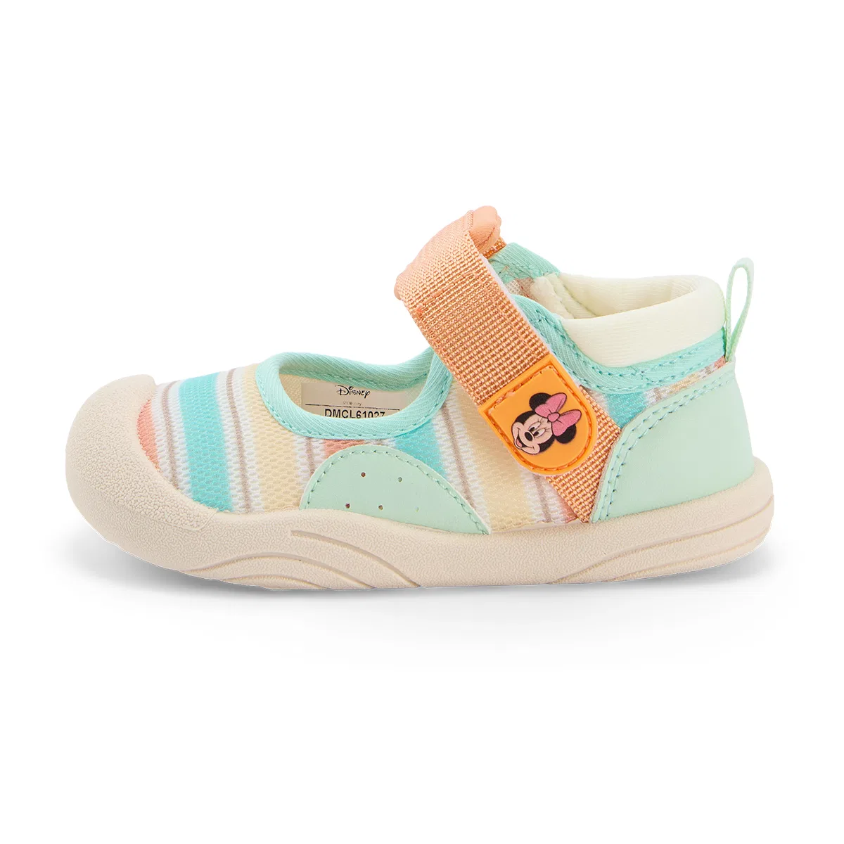 Кроссовки для малышей Mickey Mouse, Disney, Mint Green