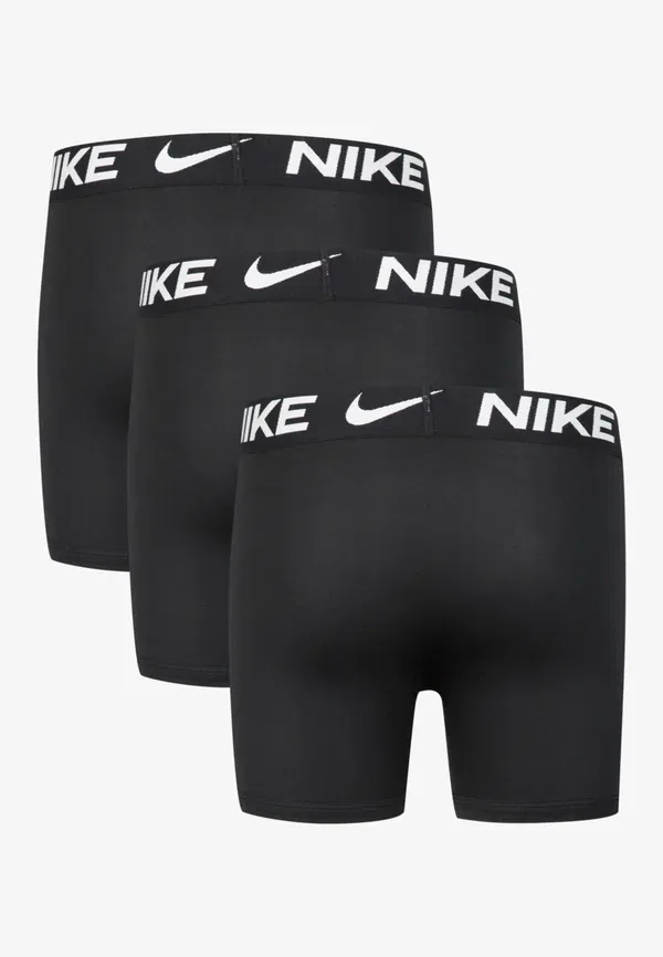Боксеры из полиэстера Nike Sportswear, черный — фото 2