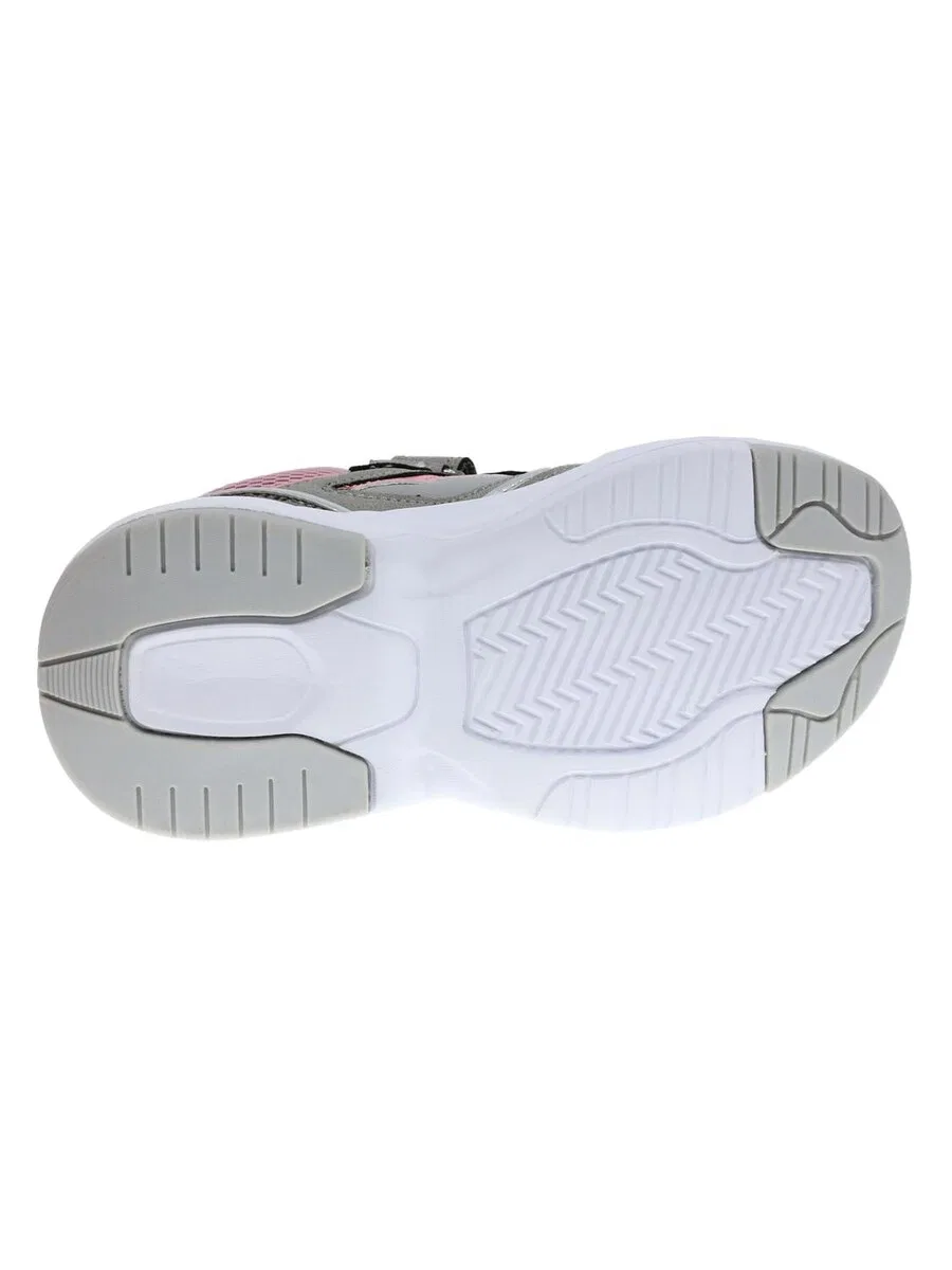 Кроссовки Beppi в сером цвете, модель «Casual Sport Shoe» — фото 2