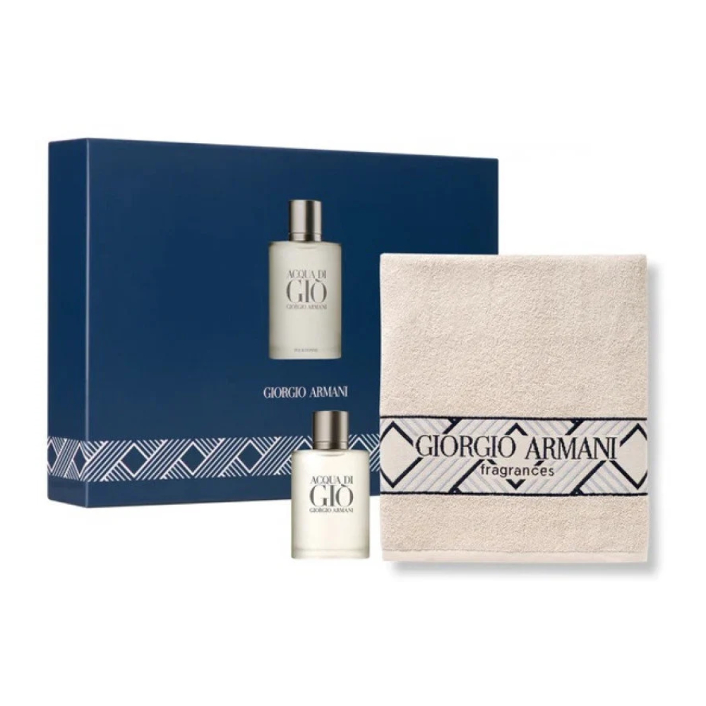 

Подарочный набор, 2 шт. Giorgio Armani, Acqua di Gio Pour Homme