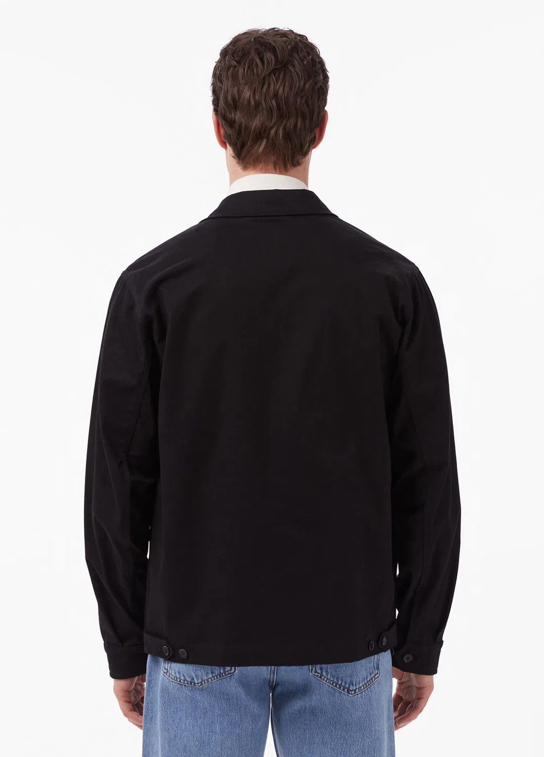 Блейзер Lacoste, black — фото 3