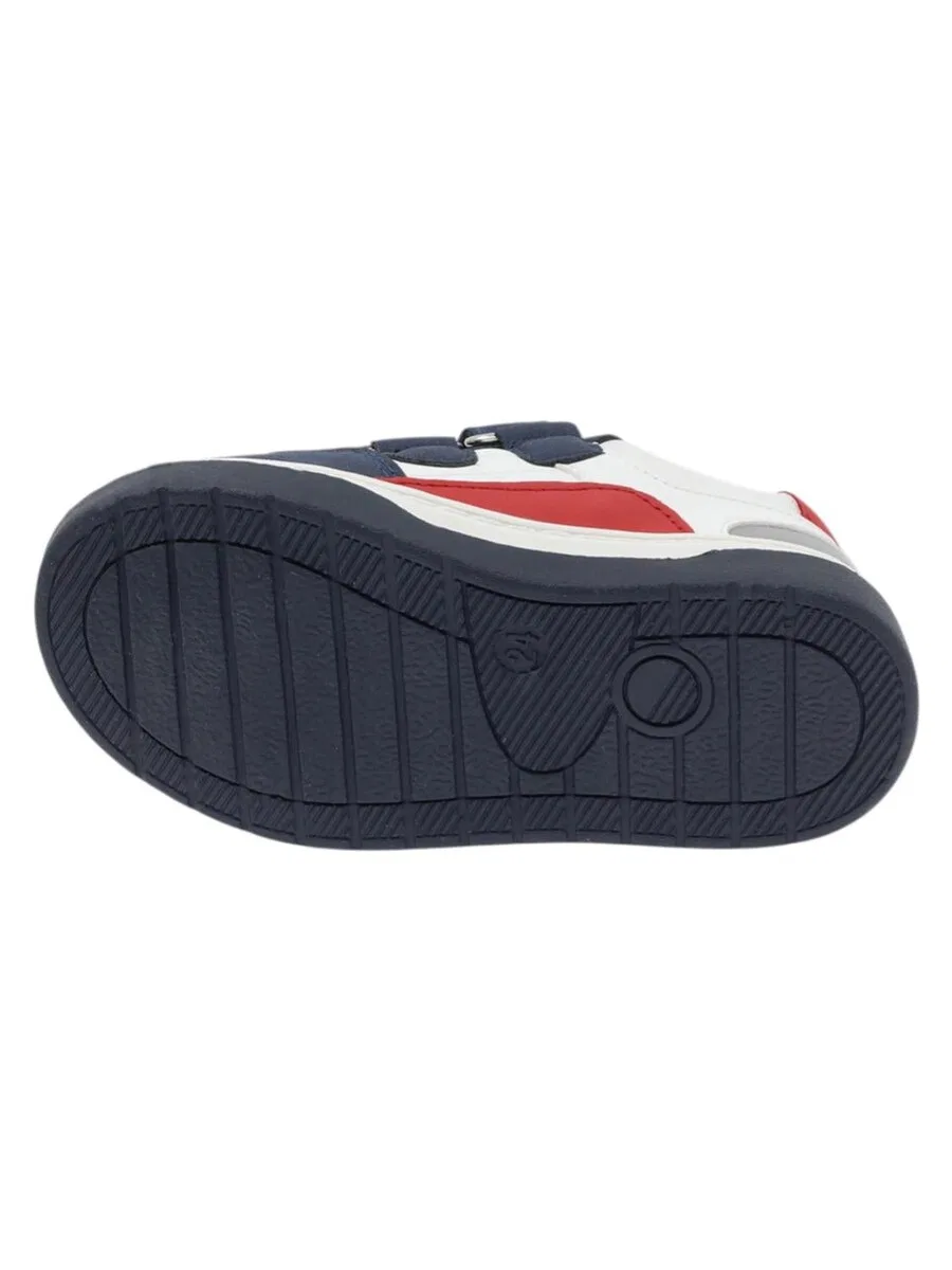 Кроссовки Beppi в стиле «Casual Shoe» темно-синего цвета — фото 2