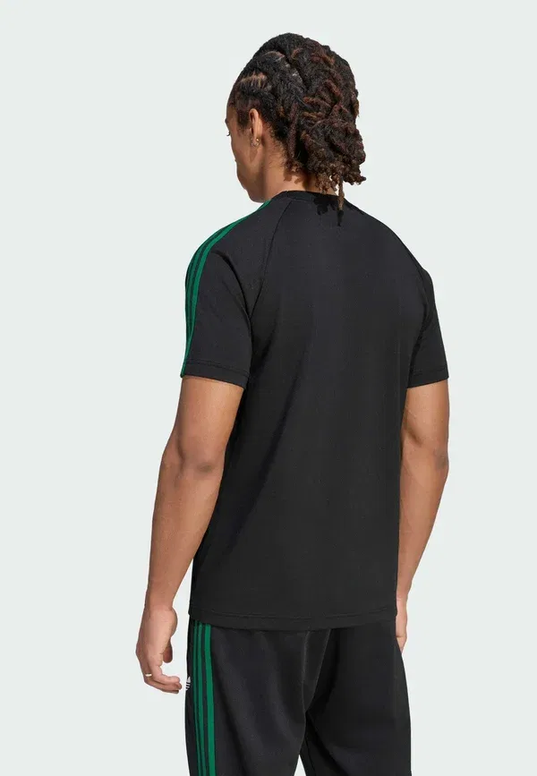 Футболка Rc lens originals - спортивная футболка Adidas Performance, черный — фото 2