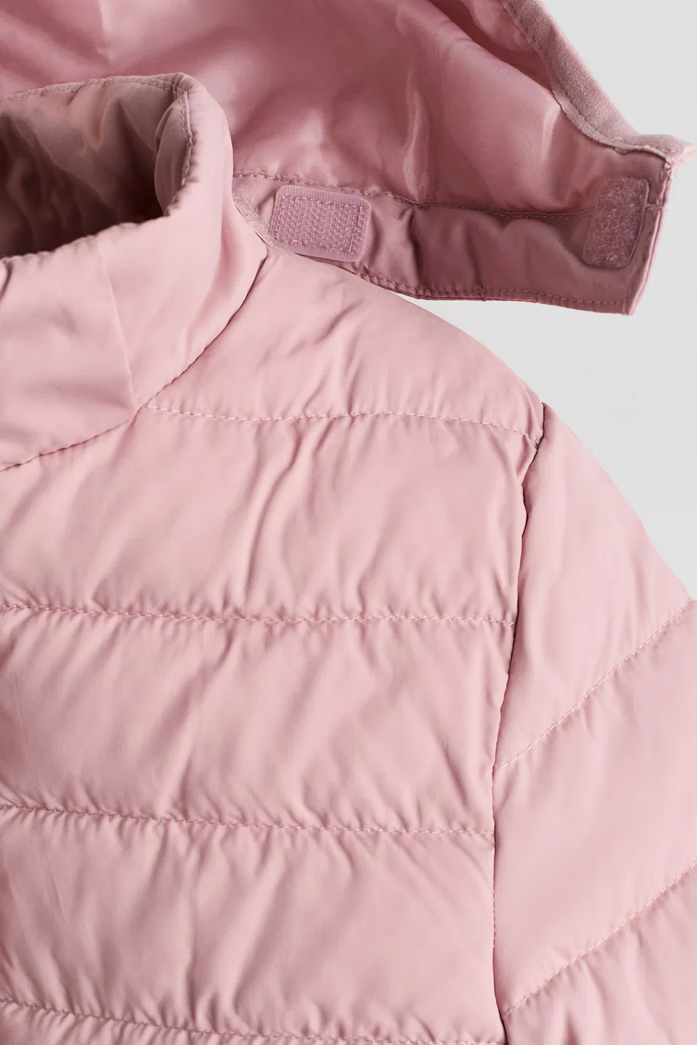 Водоотталкивающая пуховая куртка H&M, Mattrosa — фото 2