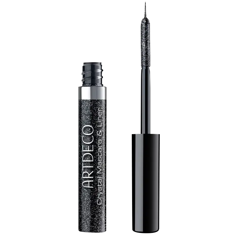 

Artdeco Crystal Mascara&Liner тушь и подводка, 5 мл