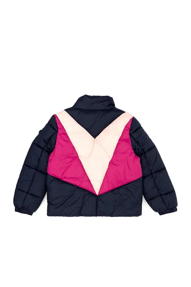 Детское пальто для девочек с длинным рукавом U.S. Polo Assn., 164809 — фото 2