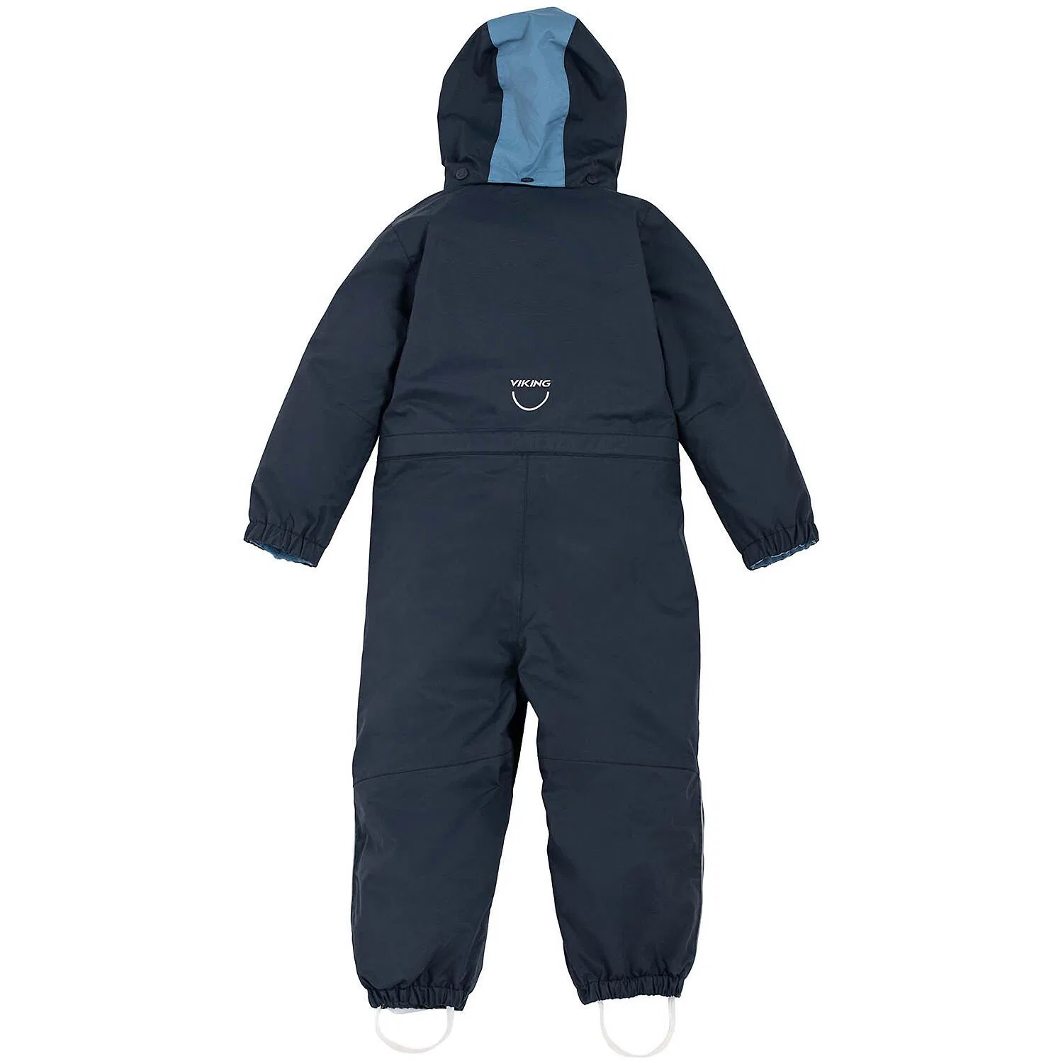 Детский комбинезон с капюшоном ALV OVERALL SPRING WATERPROOF Viking, Mitternachtsindigo — фото 2