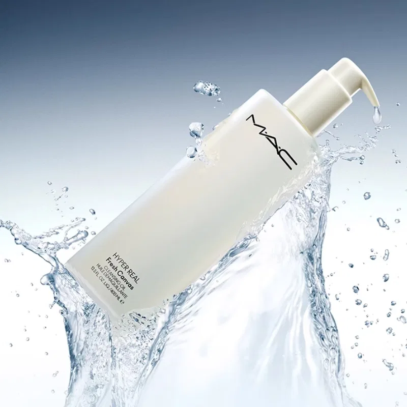 Очищающее масло для лица Brightening Hydrating Refreshing, MAC, 200 мл — фото 3