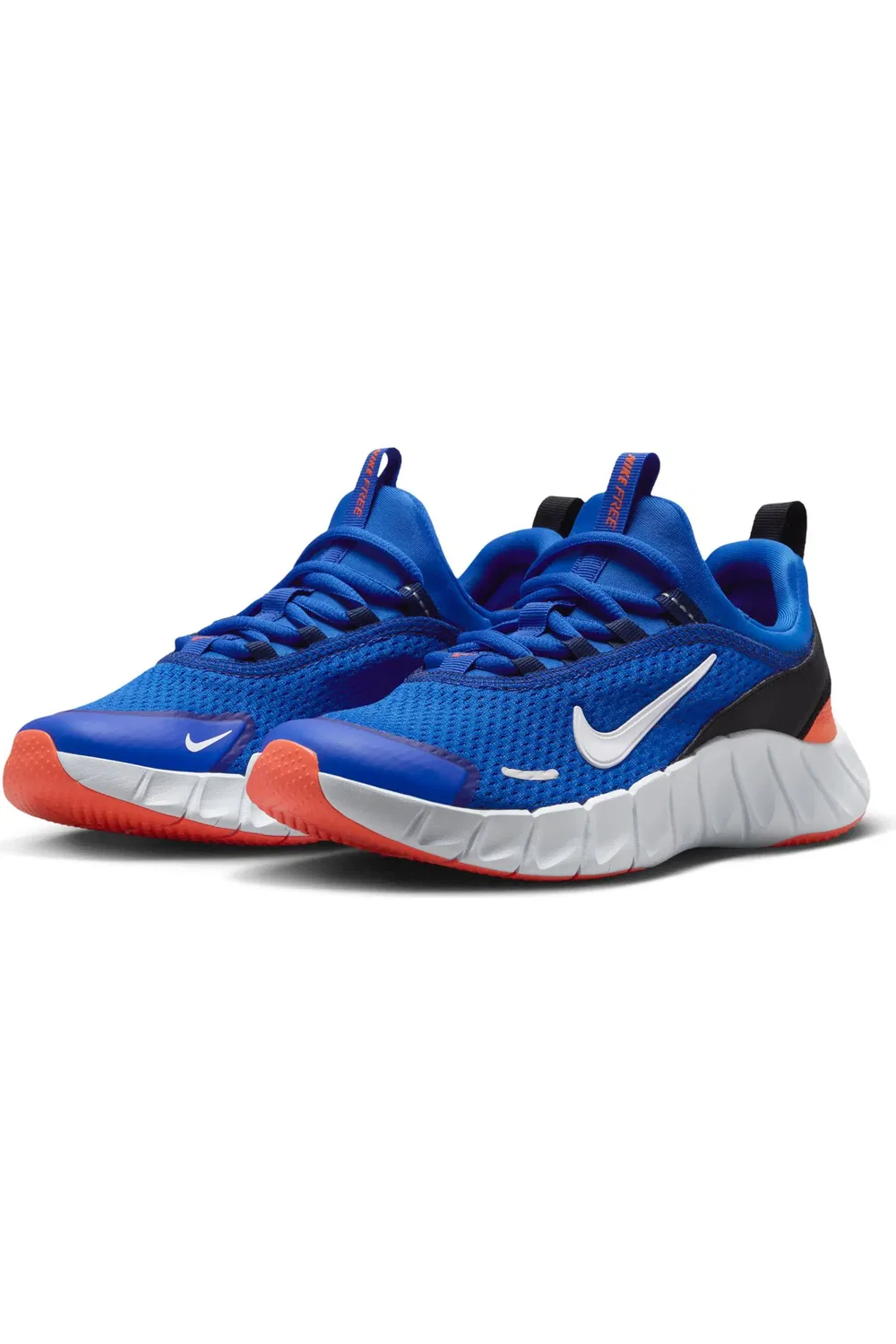 Детские кроссовки гибридные Free Ride Nike, 400 Gamerl/White — фото 2