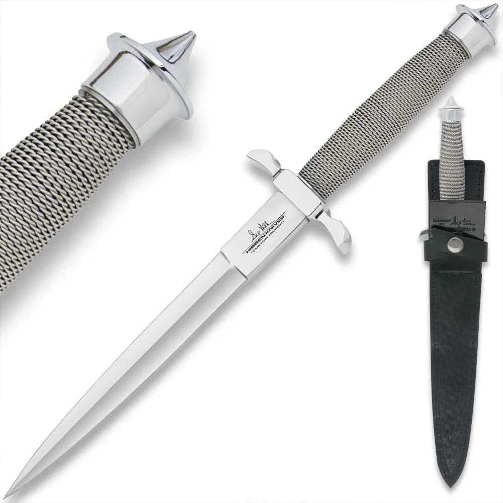 Тени для век Gil Hibben Silver Shadow, 1 шт United Cutlery