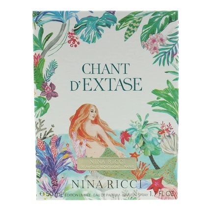 Nina Ricci Chant d'Extase парфюмированная вода 50мл — фото 2