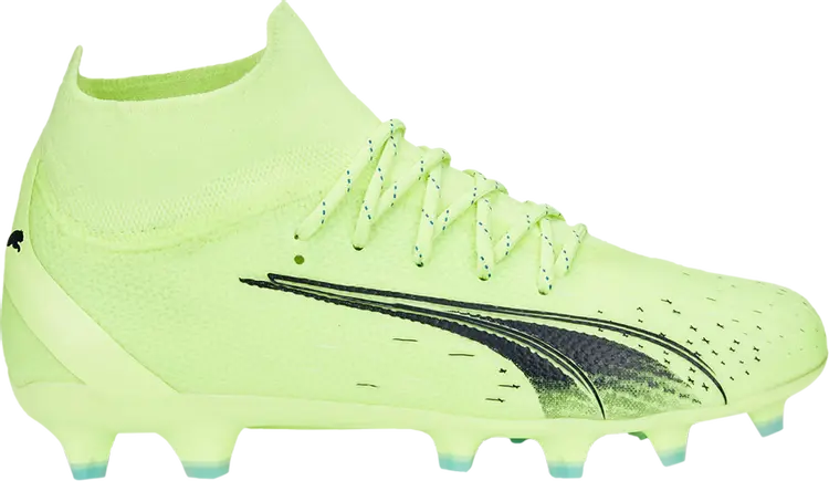 

Бутсы Puma Ultra Pro FG AG Jr Fastest Pack, зеленый
