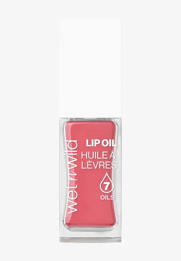 Масло для губ увлажняющее Lip Oil Wet N Wild Mottled Light Pink 7.1 мл — фото 2