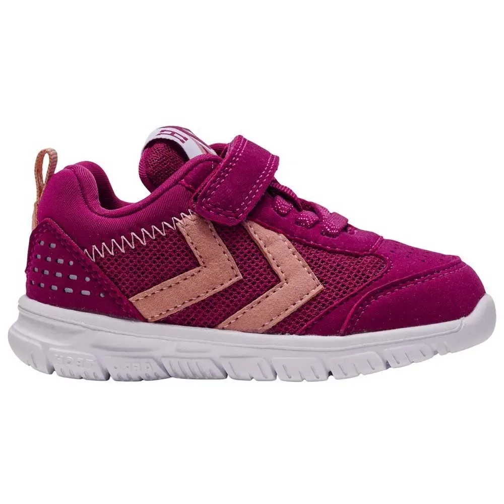 Кроссовки Crosslite Hummel, розовый