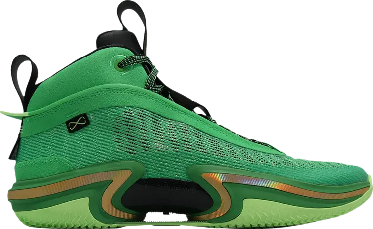 

Кроссовки Air Jordan 36 PF Celtics, зеленый