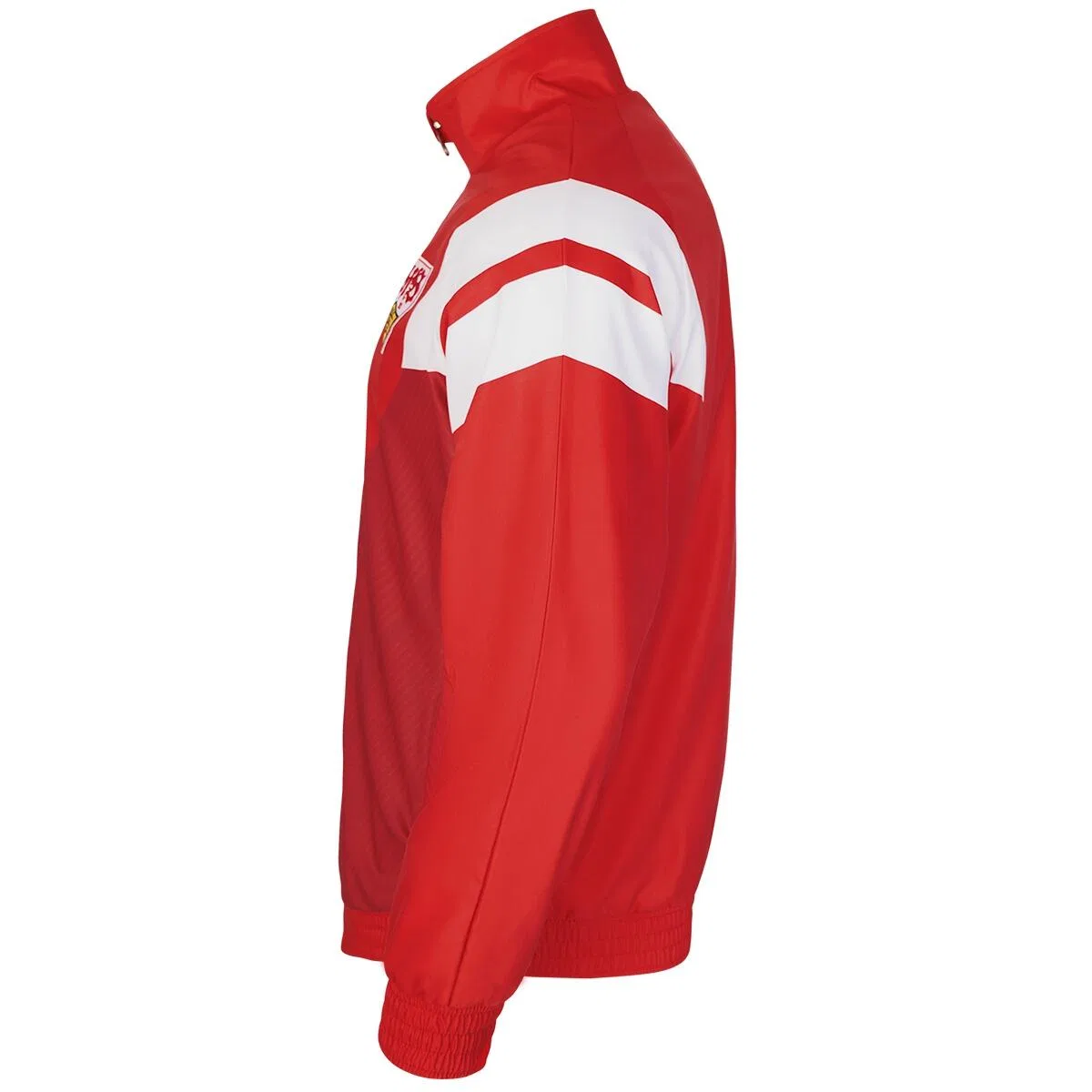 Детская куртка VfB Freizeitjacke Retro Jako, Rot — фото 2