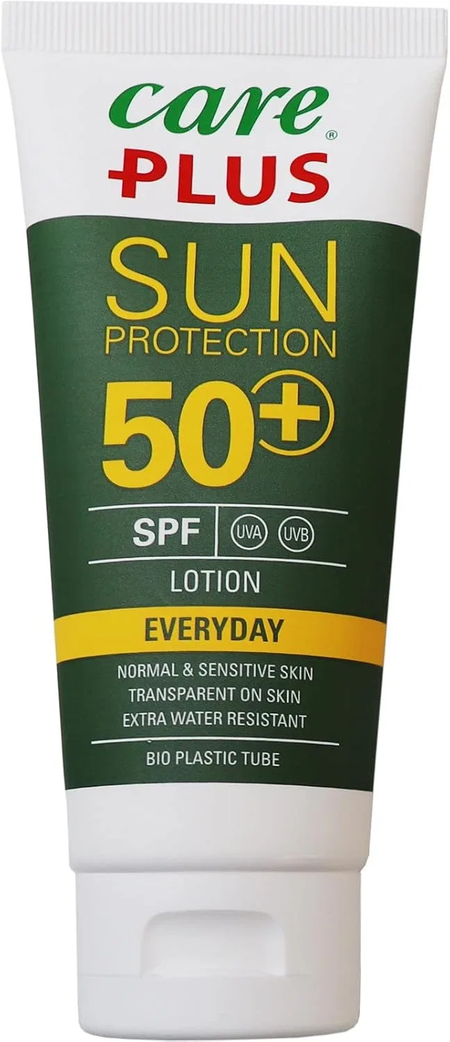Солнцезащитный лосьон SPF 50+ Tropicare, 50 мл