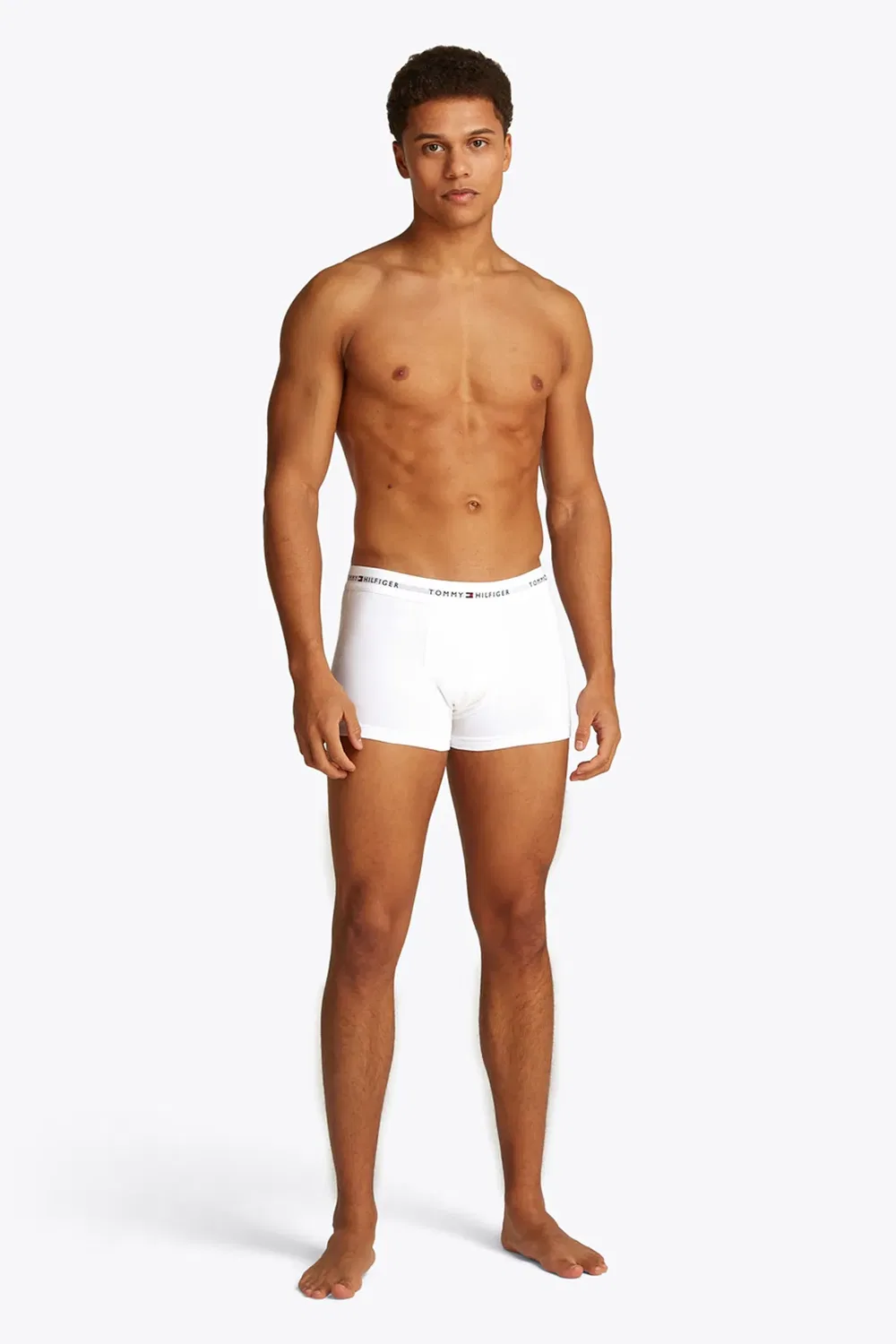 Трусы Tommy Hilfiger Signature 3 Pack, Multi — фото 2