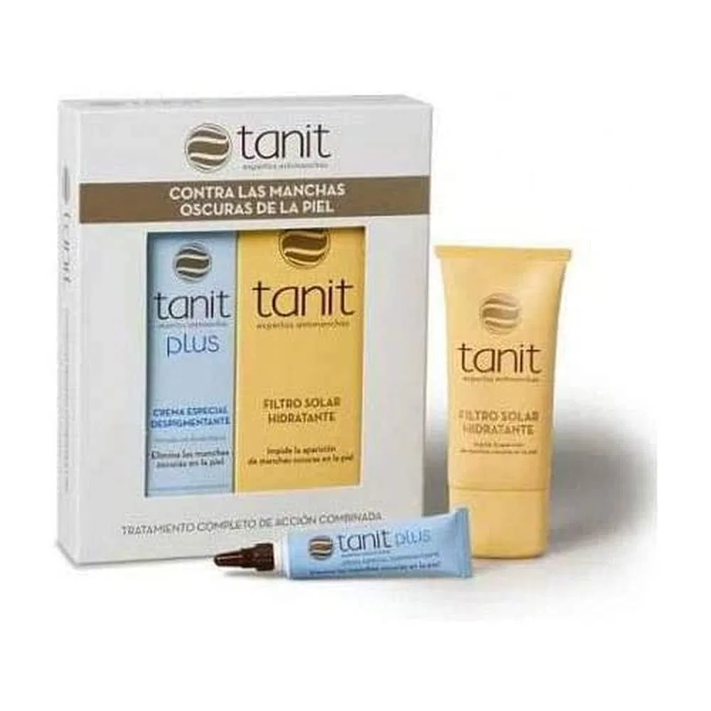 Крем для тела Tanit Pack Tratamiento Complet, Viñas s.a., 30 мл