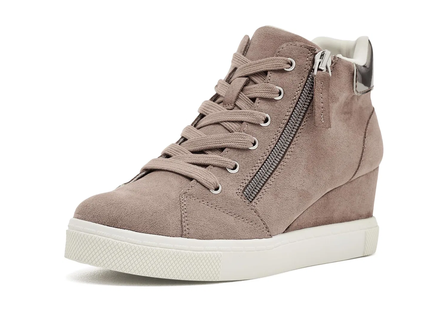 Кроссовки Atomic (для маленьких и больших детей) Steve Madden Kids, Taupe