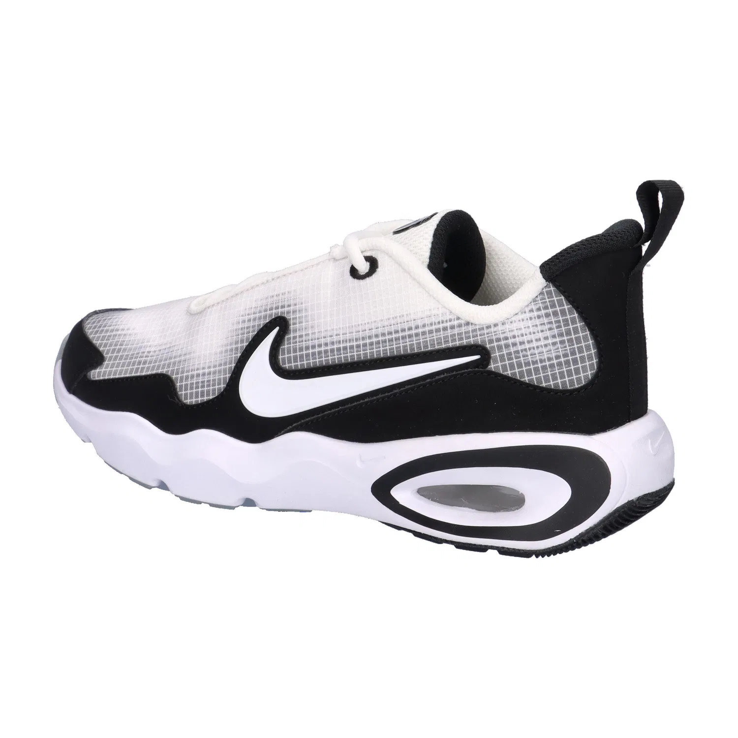 Детские кроссовки с максимальной амортизацией Air Max Nova Nike, Weiss — фото 3