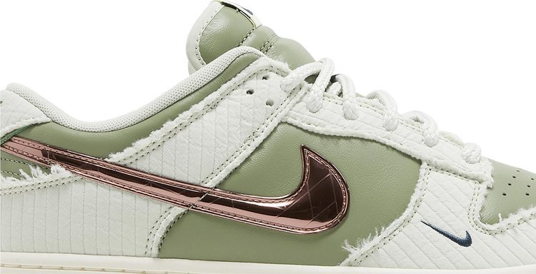 Кроссовки Kyler Murray x Dunk Low 'Be 1 of One', зеленый — фото 2