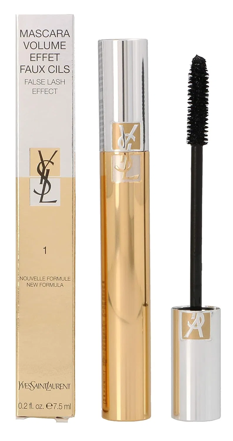 Тушь для ресниц Volume Effet Faux-Cils, Yves Saint Laurent, 7.5 мл, Black — фото 4