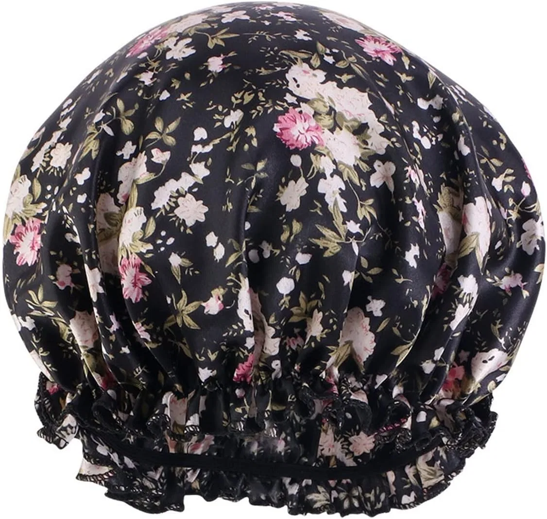 Душ-шапка Turban, ZZSRJ, Черная