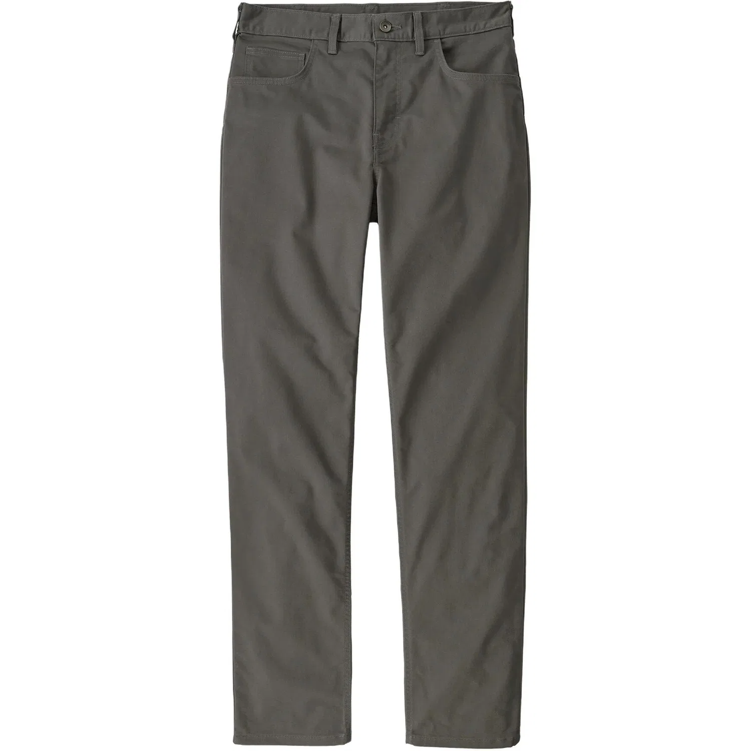 Мужские брюки повседневные умеренно-зауженные Forge Gray Patagonia