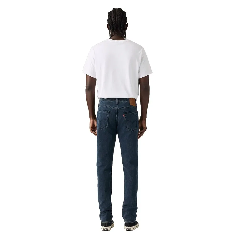 Мужские джинсы скинни-слим 511 Slim Fit Levi's, Blue — фото 2