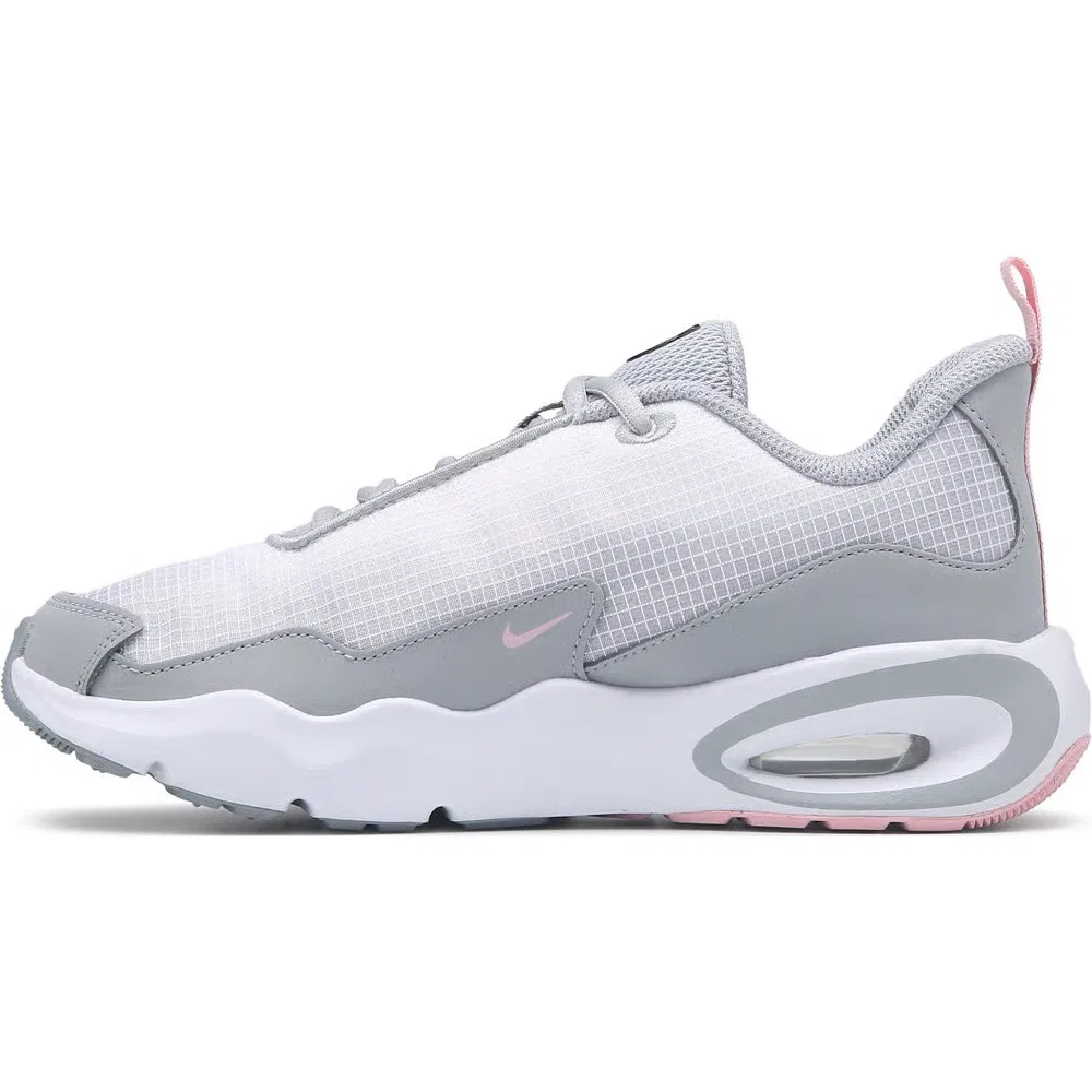 Детские кроссовки Air Max Nova Nike, Grey/Pink — фото 3