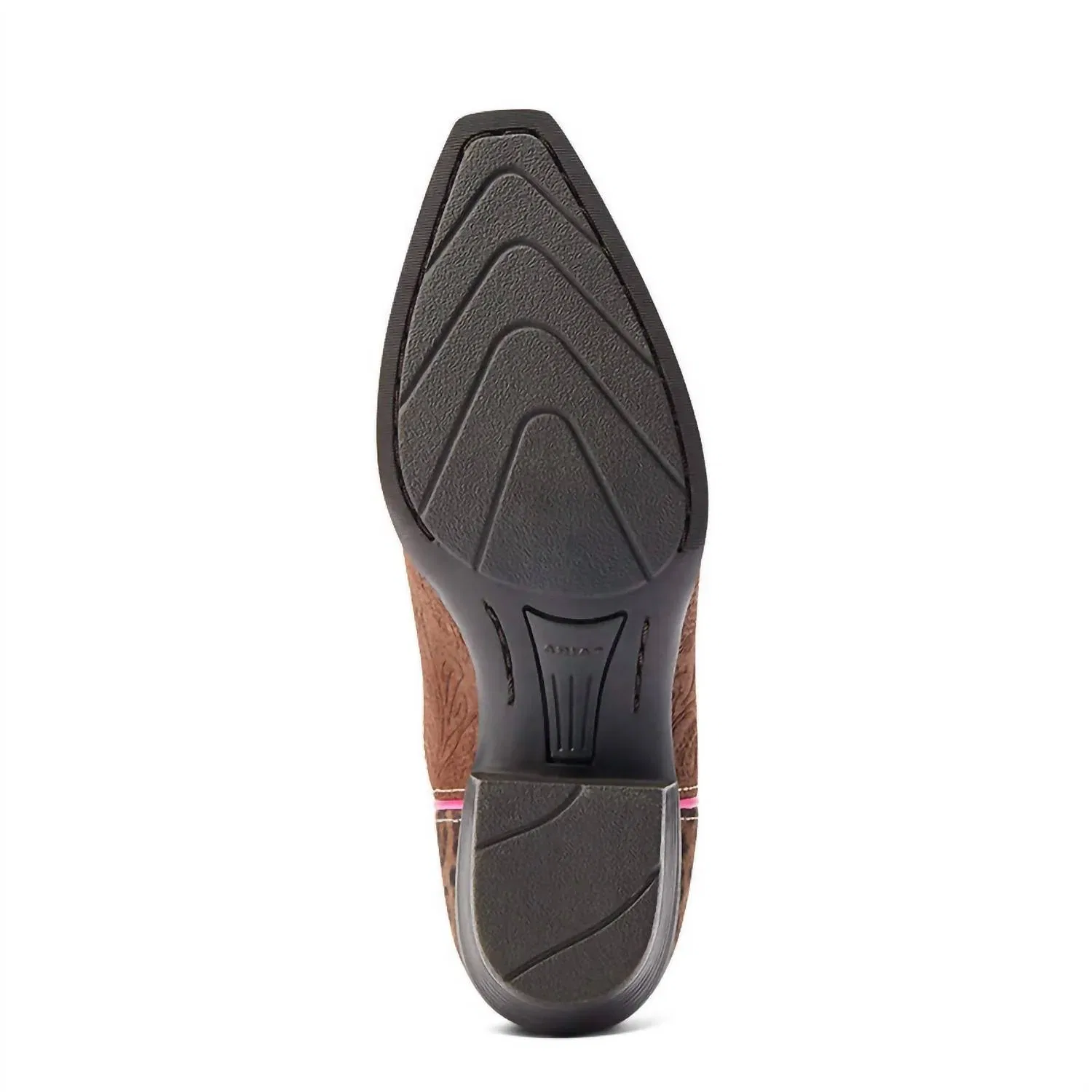 Детские ковбойские сапоги ARIAT Heritage Star Western Boot, мультиколор — фото 4