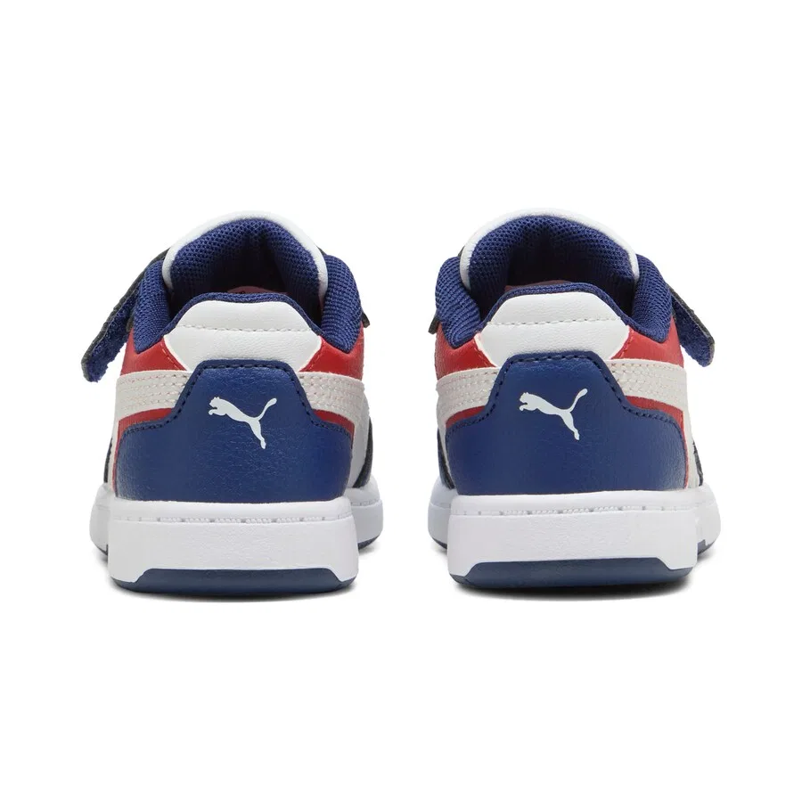Кроссовки PUMA белого цвета — фото 2