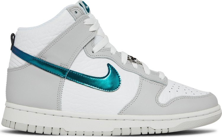 Кроссовки Nike Wmns Dunk High 'FLS', белый