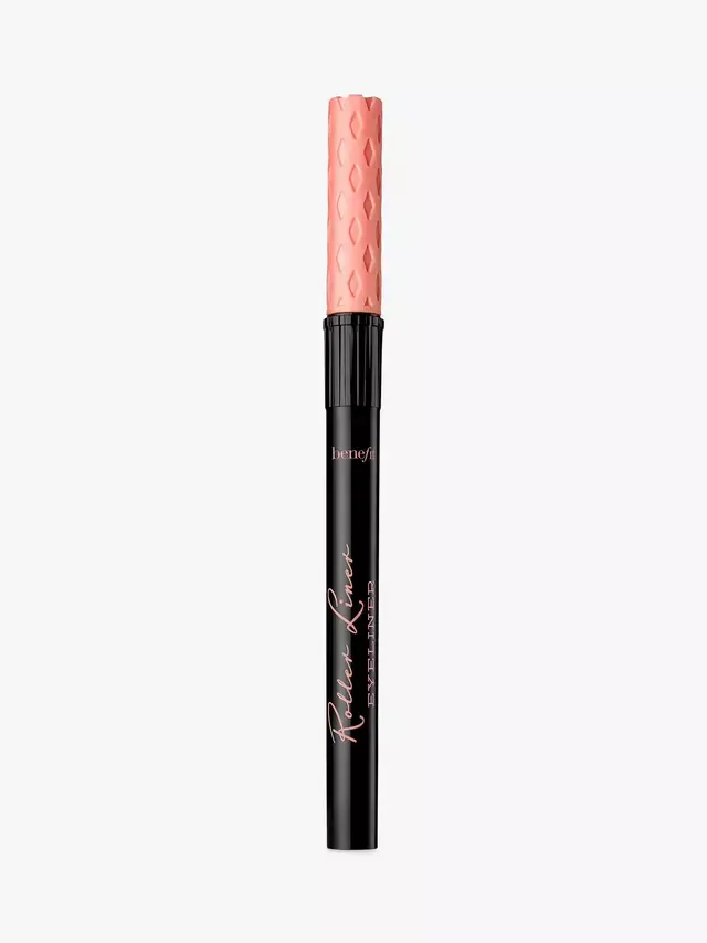 Жидкая матовая подводка для глаз Roller Liner Eyeliner Benefit — фото 3