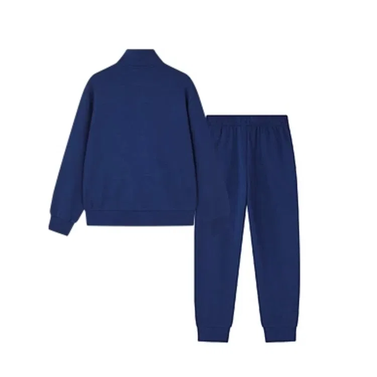 Детский спортивный костюм с воротником-стойкой Marine Blue-2-Piece Set Under Armour, Marine Blue — фото 3