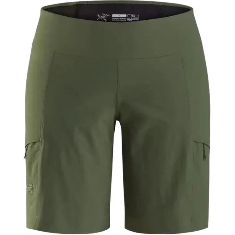 Женские спортивные шорты средней посадки Shorepine, Arcteryx, Shorepine