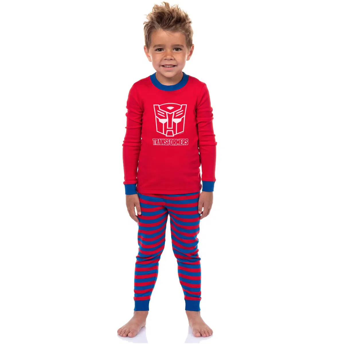 Пижамный комплект с принтом Transformers INTIMO, Red
