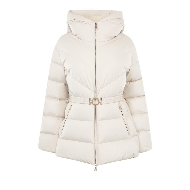 

Куртка Moncler Brosse Jacket Cream, белый