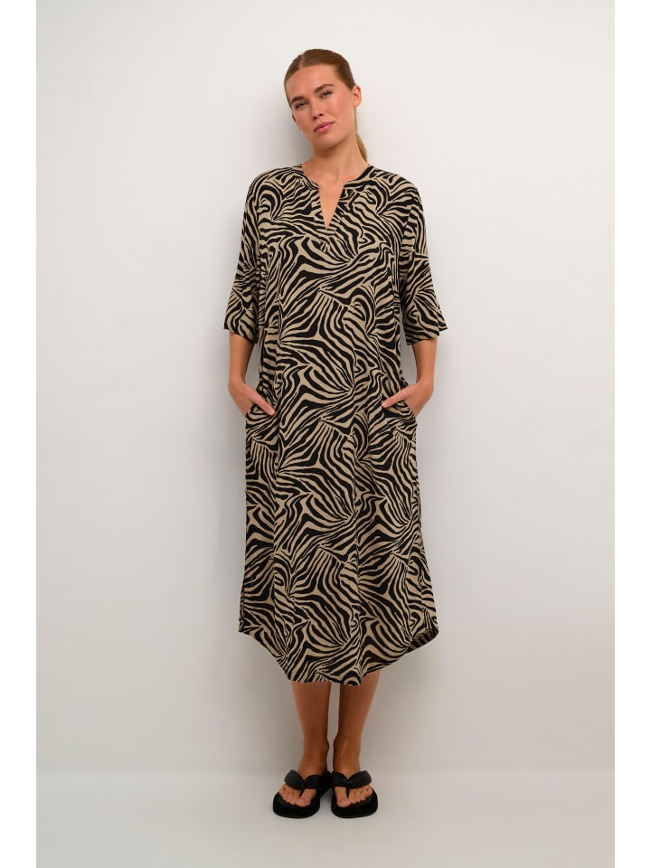 

Платье до колена Kaffe