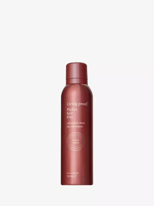 Сухой шампунь Perfect Hair Day Advanced Clean Velvet Amber, 198 мл Living Proof